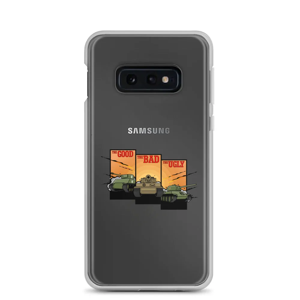 The Good, The Bad and The Ugly (Samsung)