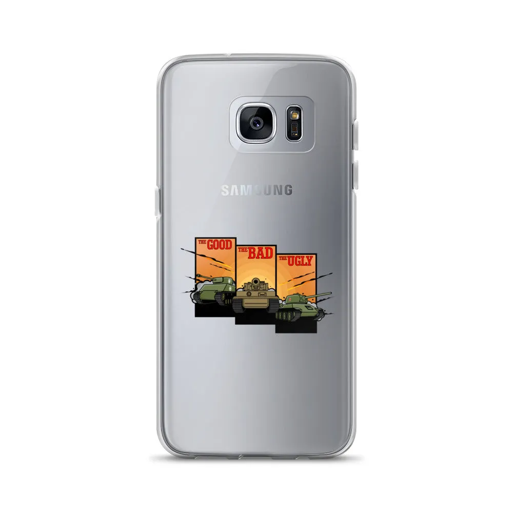 The Good, The Bad and The Ugly (Samsung)