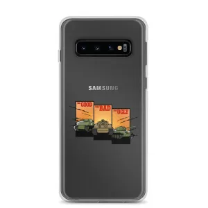 The Good, The Bad and The Ugly (Samsung)