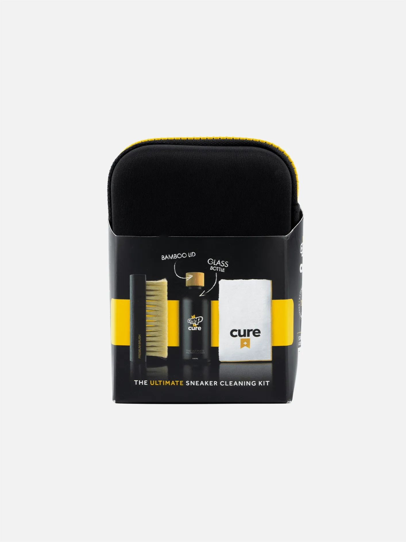 The Ultimate Cure Cleaning Kit - Cure Ayakkabı Temizlik Kiti