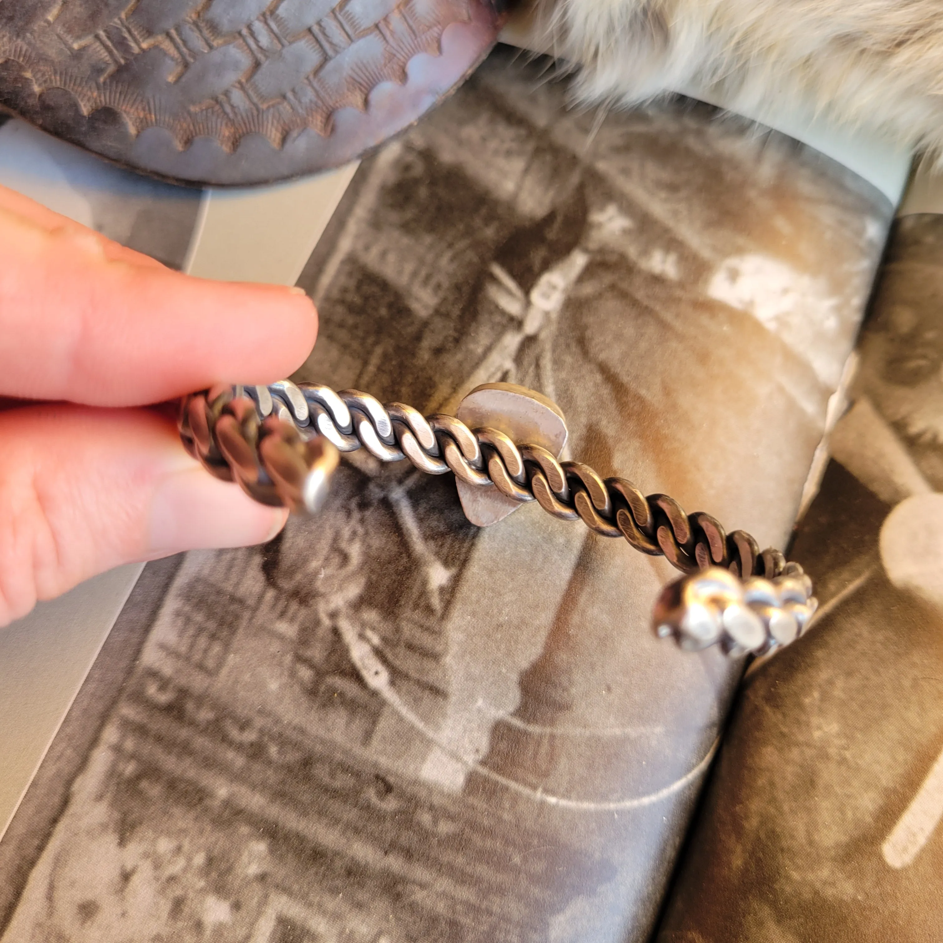 The Wayne Cuff