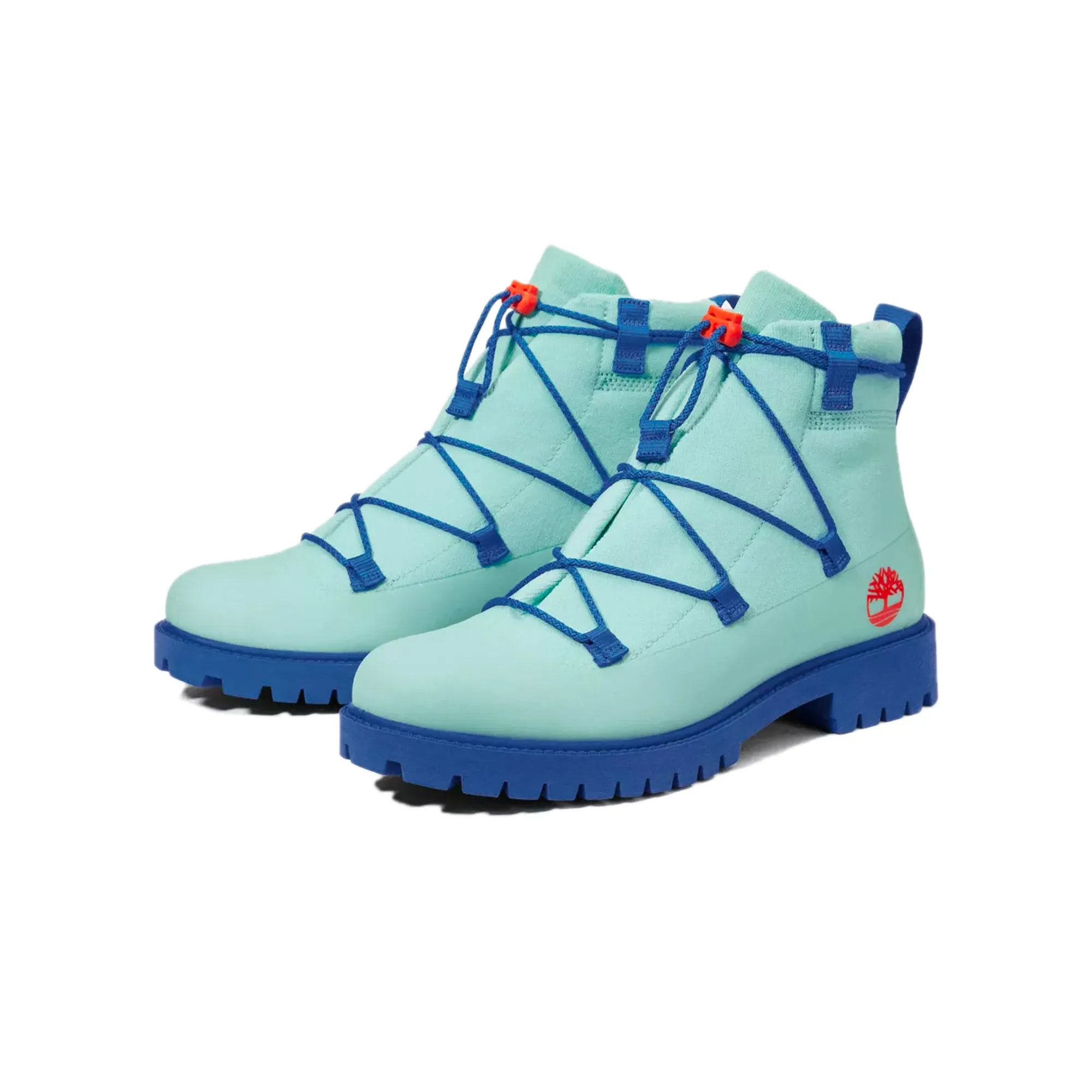 Timberland x Suzanne Oude Hengel Future73 Mega Gusset Boots
