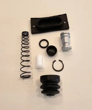 Titan Motorcycle Co. of America, Rear Master Cylinder Rebuild Kit 3/4 Bore W/ Piston Boot TM-231717-280503