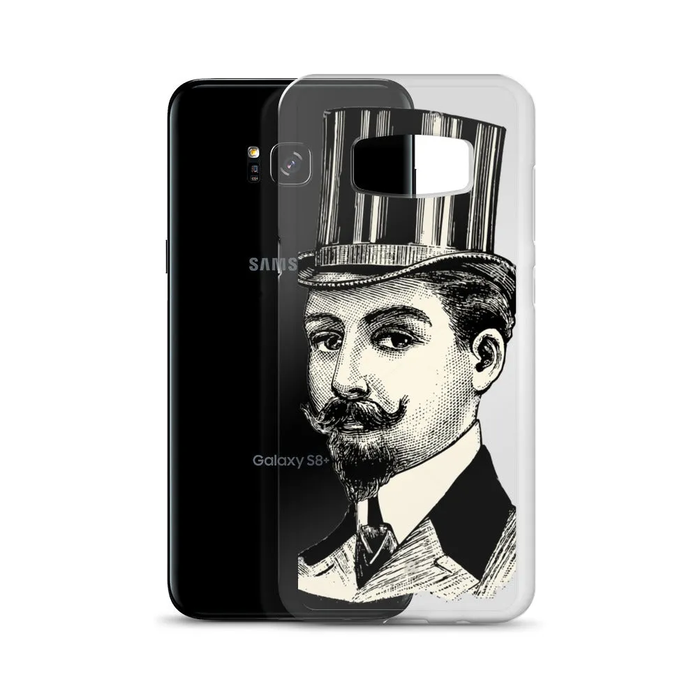Top Hat Samsung Case
