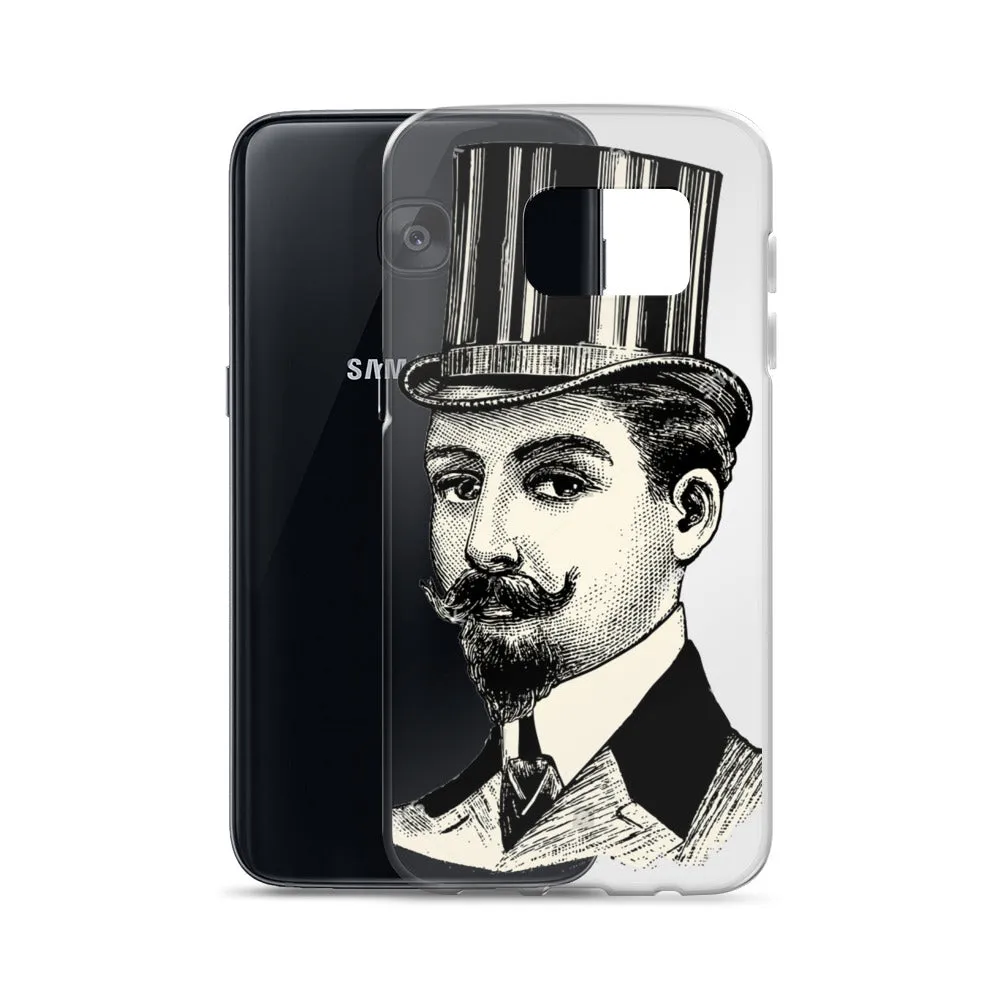 Top Hat Samsung Case