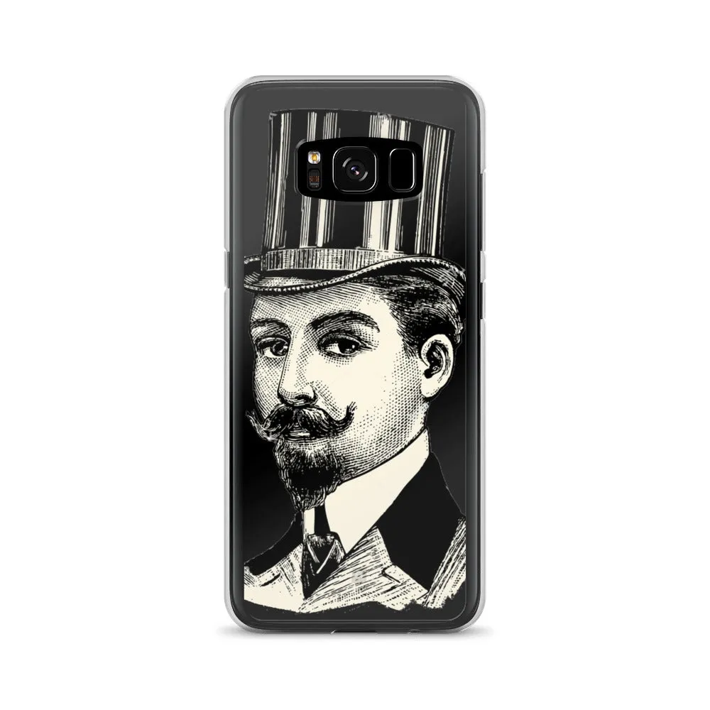 Top Hat Samsung Case