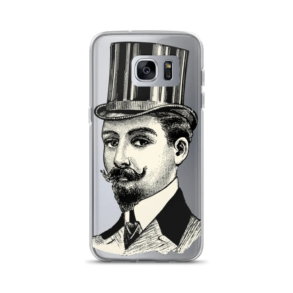 Top Hat Samsung Case
