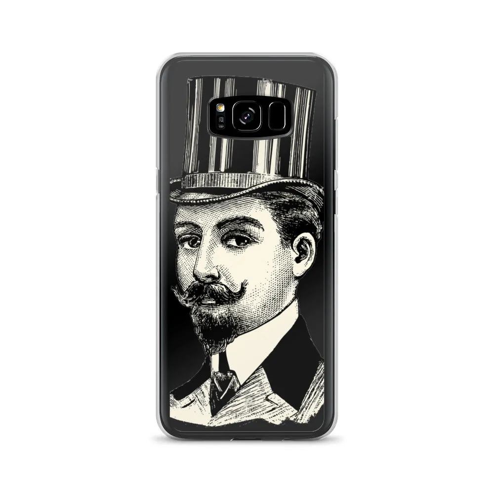 Top Hat Samsung Case