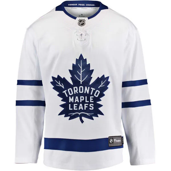 Toronto Maple Leafs Fanatics Breakaway Jersey (Away)
