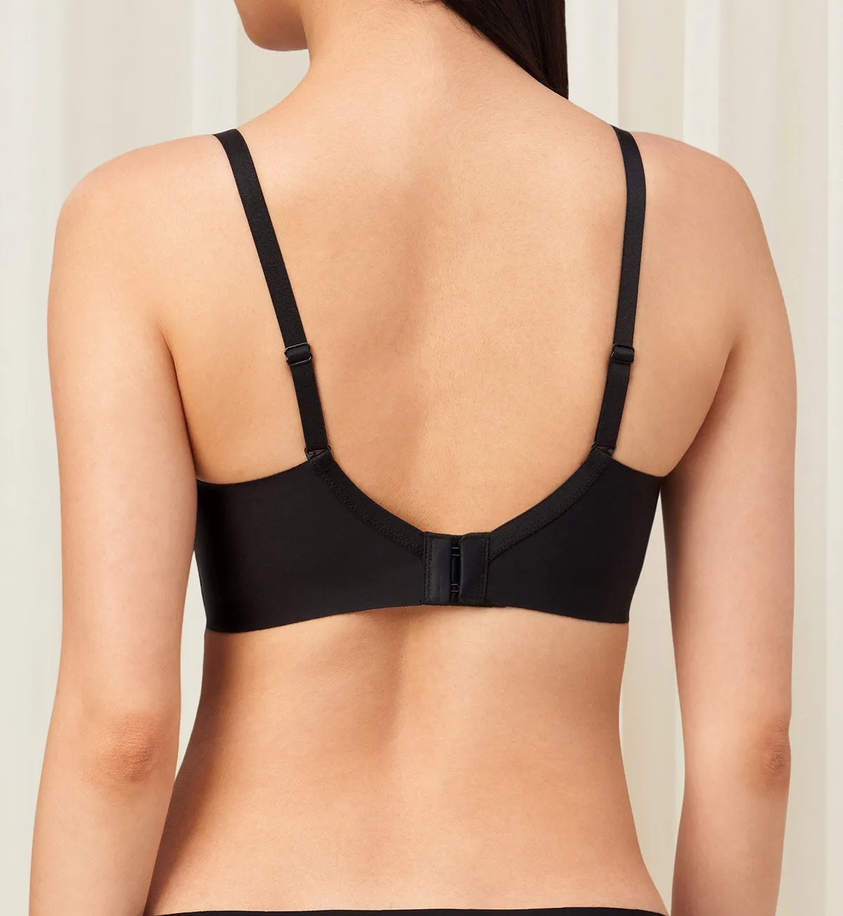 TRI-ZONE 3-IN-I CUP PADDED BRA