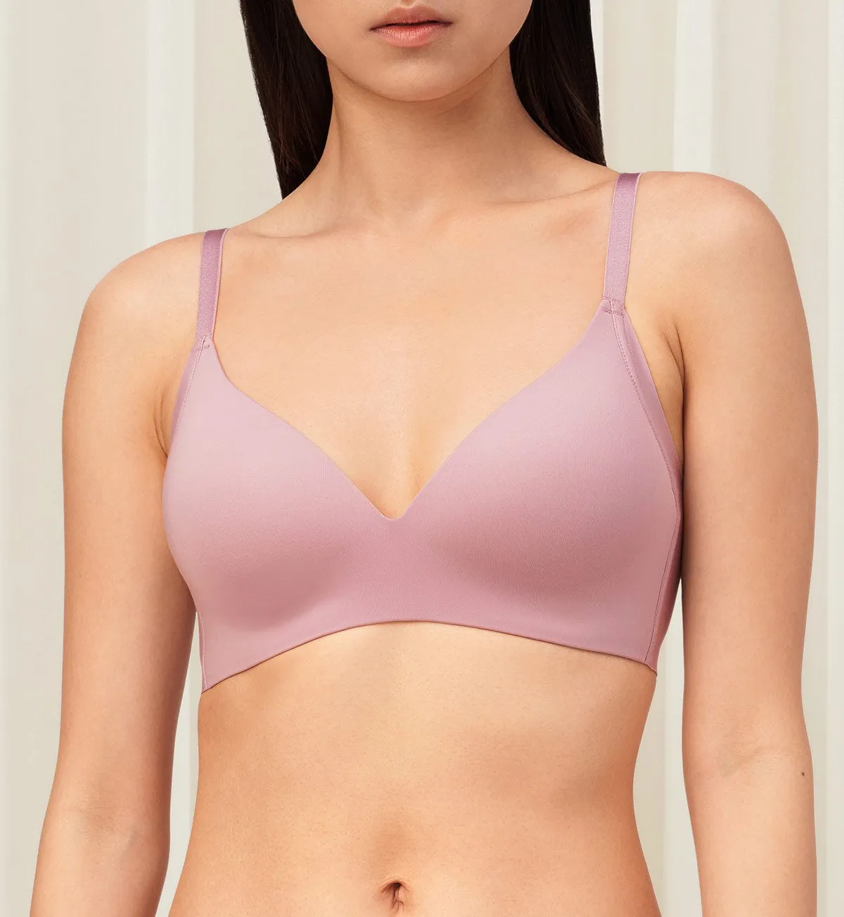 TRI-ZONE 3-IN-I CUP PADDED BRA