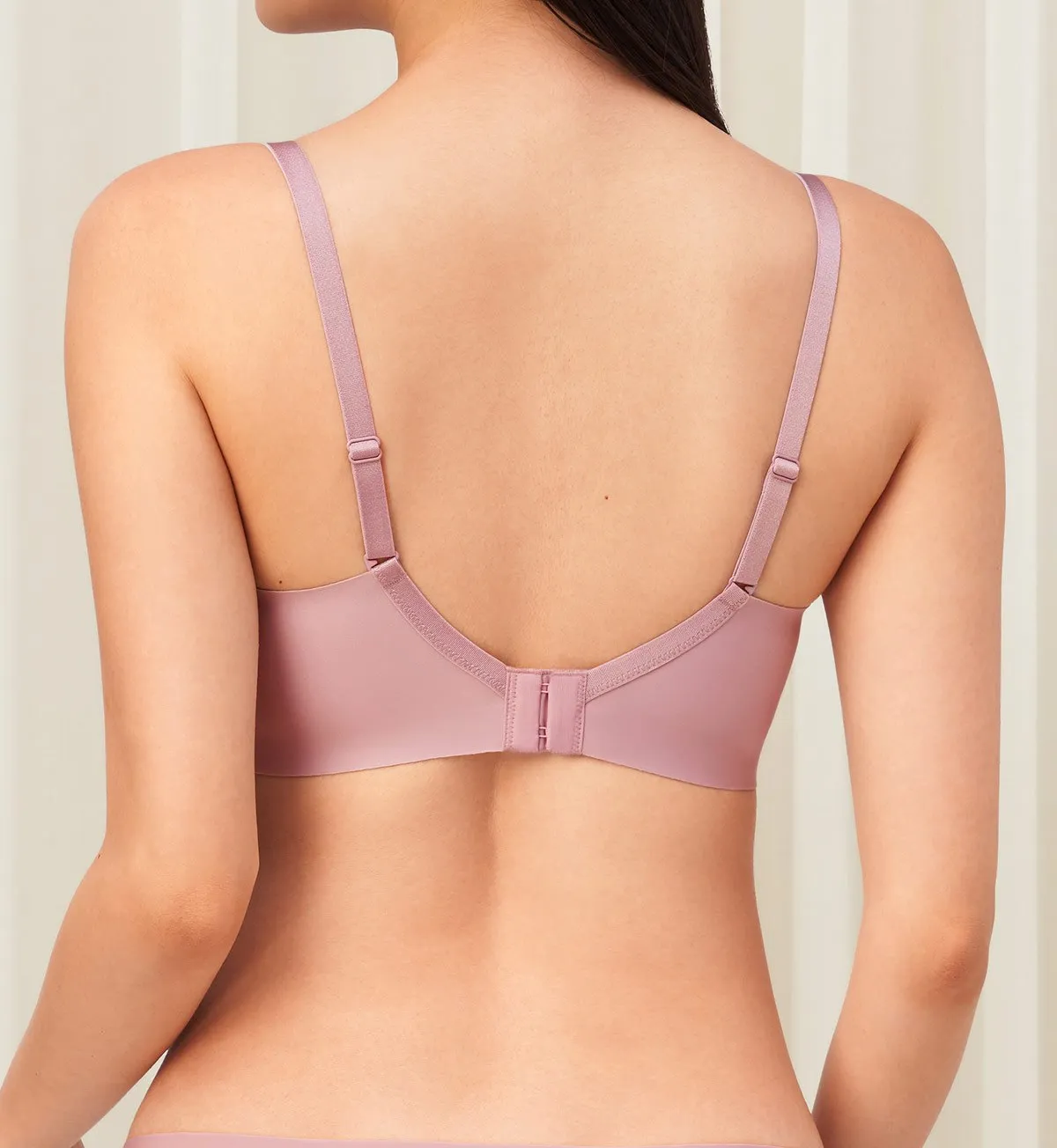TRI-ZONE 3-IN-I CUP PADDED BRA