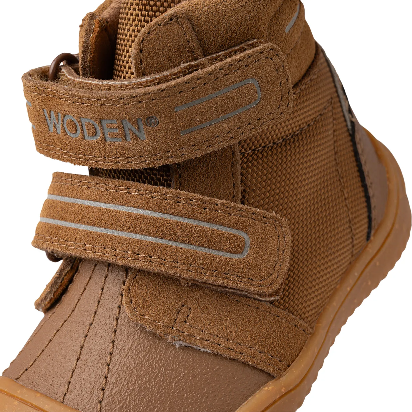 Tristan Boot II - Caramel