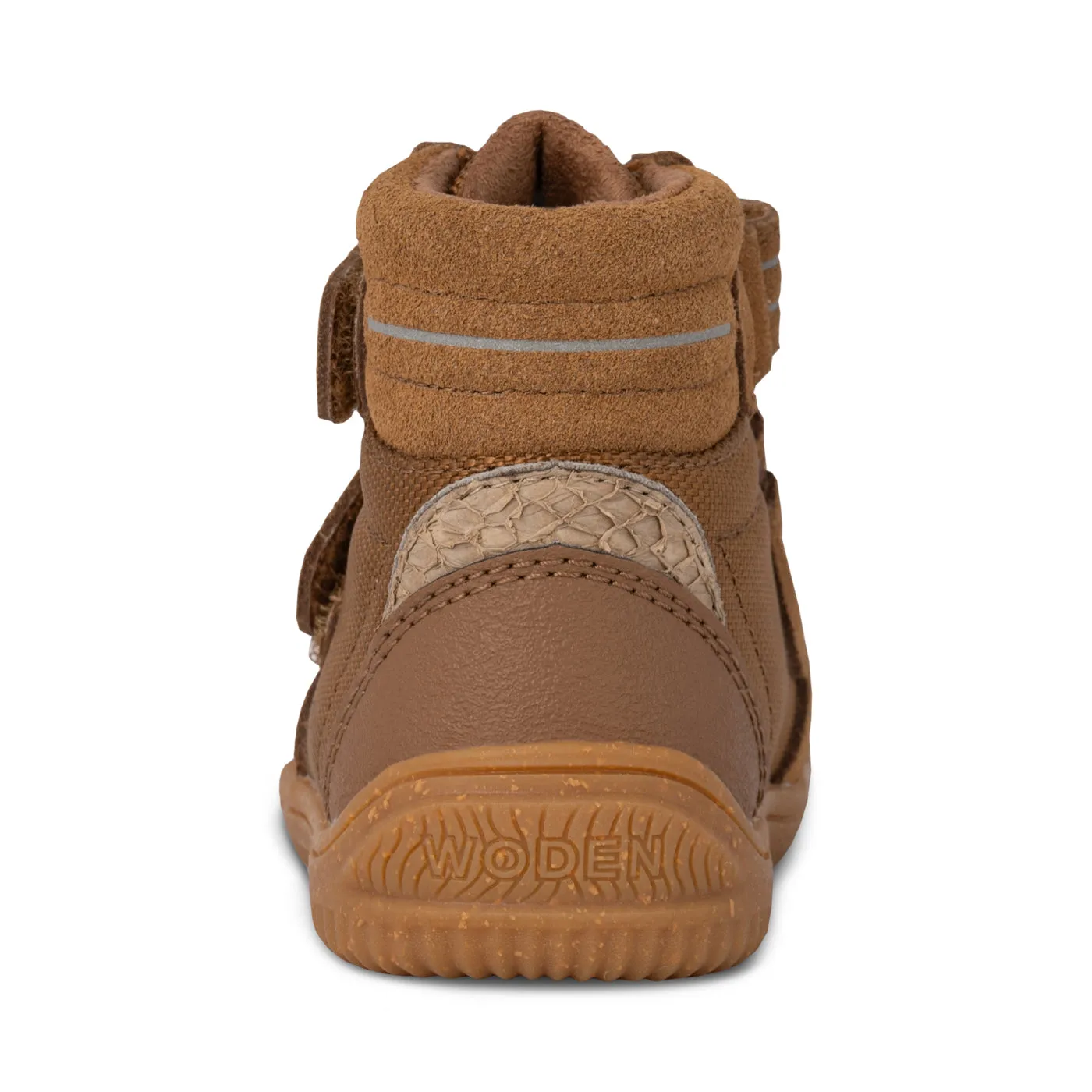 Tristan Boot II - Caramel