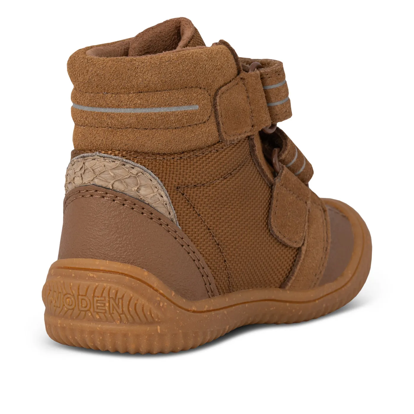 Tristan Boot II - Caramel