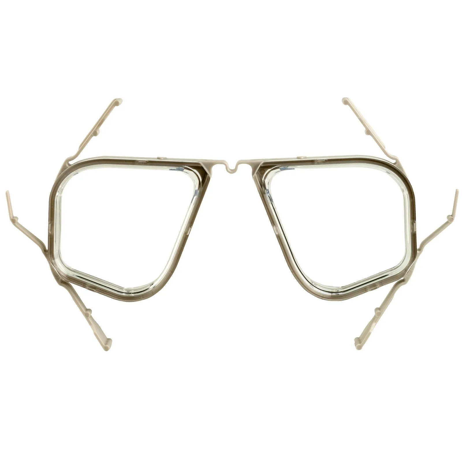 Tusa Optical Frame & Corrective Lenses for Single Lens Masks
