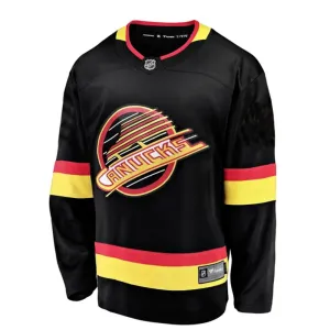 Vancouver Canucks Fanatics Breakaway Jersey (Alternate)
