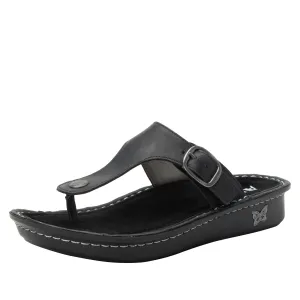 Vella - Oiled Black