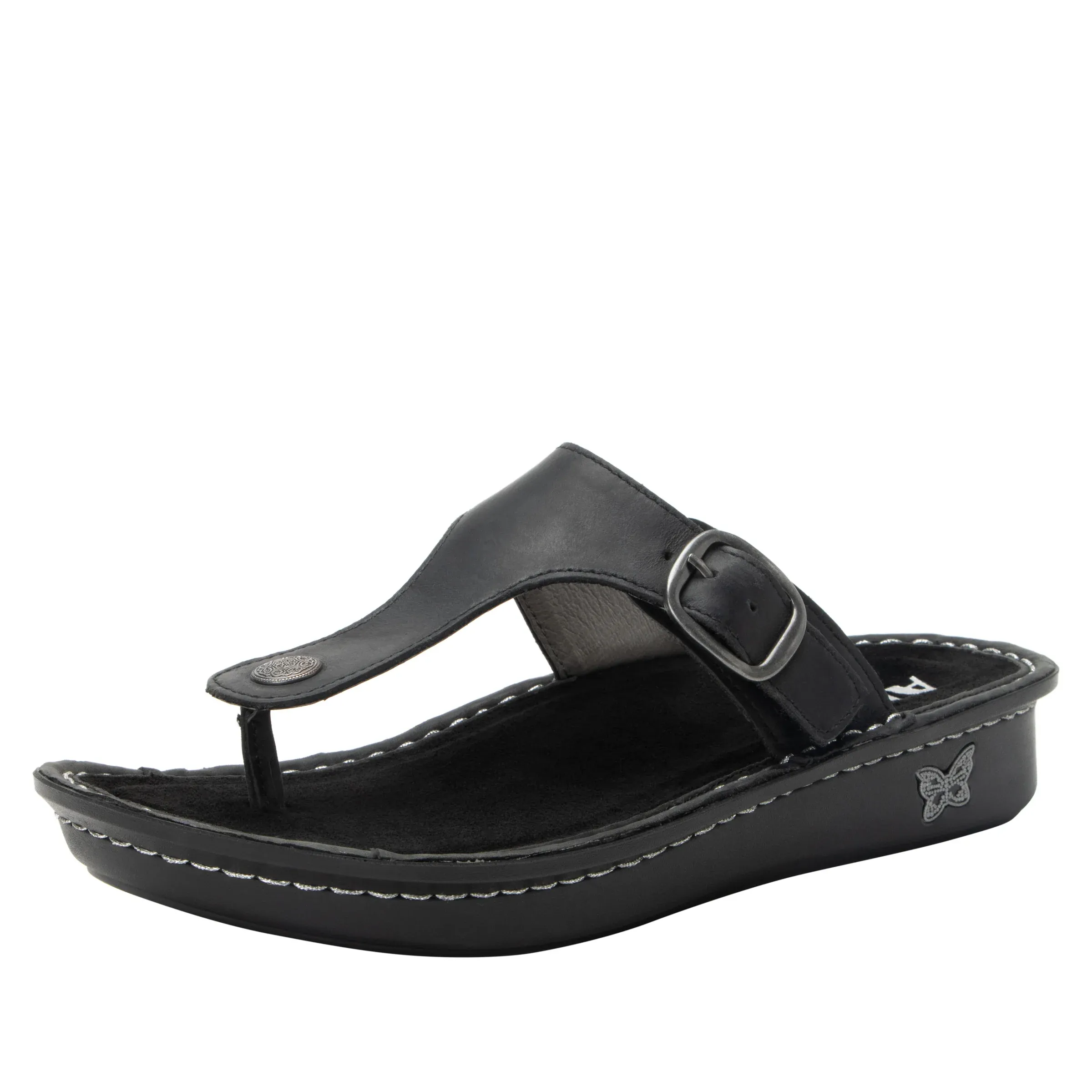 Vella - Oiled Black