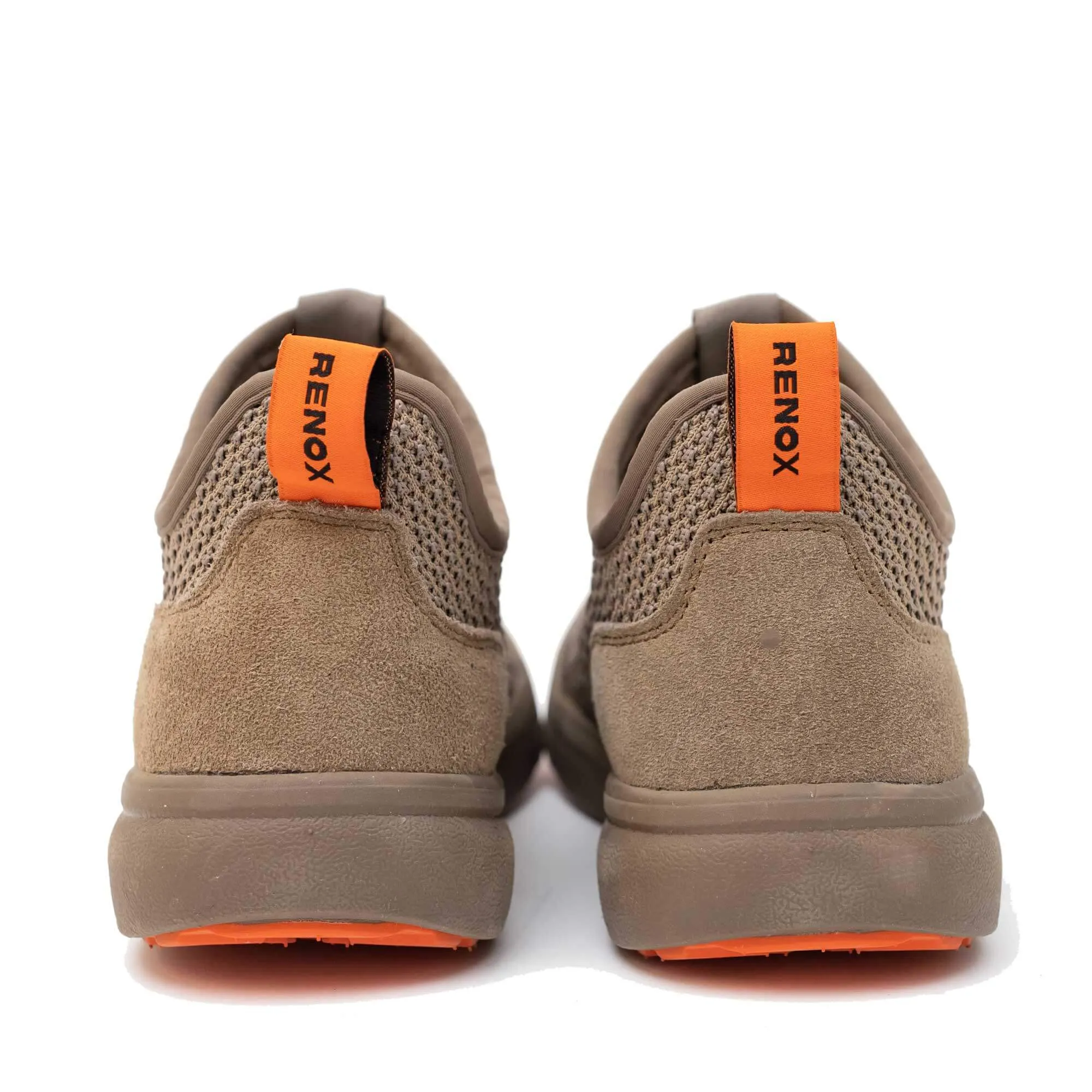 Versaknit Taupe Unisex Sneaker