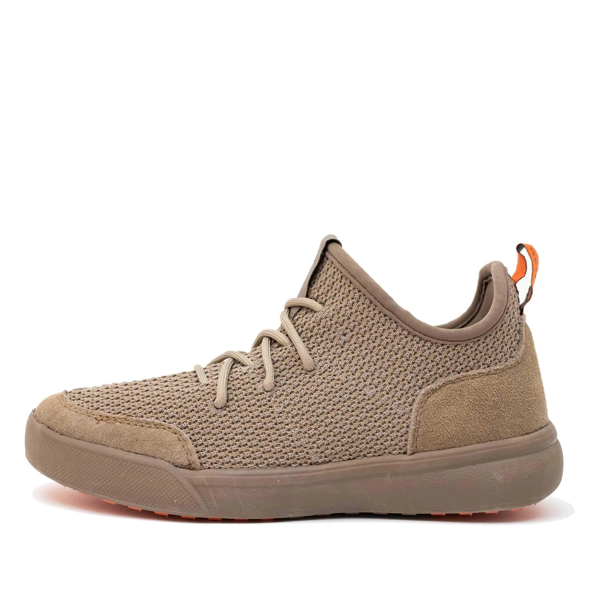 Versaknit Taupe Unisex Sneaker
