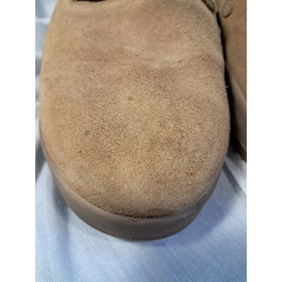 Vibram 798 Hot Weather Army Combat Boot Coyote SPE1C1-17-D-1004 Size 10 R EUC