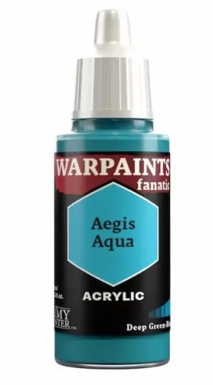 Warpaints Fanatic: Aegis Aqua