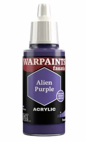Warpaints Fanatic: Alien Purple