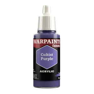 Warpaints Fanatic: Cultist Purple - 18ml