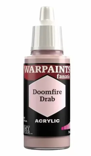 Warpaints Fanatic: Doomfire Drab