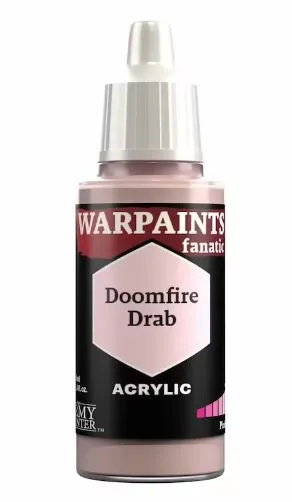 Warpaints Fanatic: Doomfire Drab
