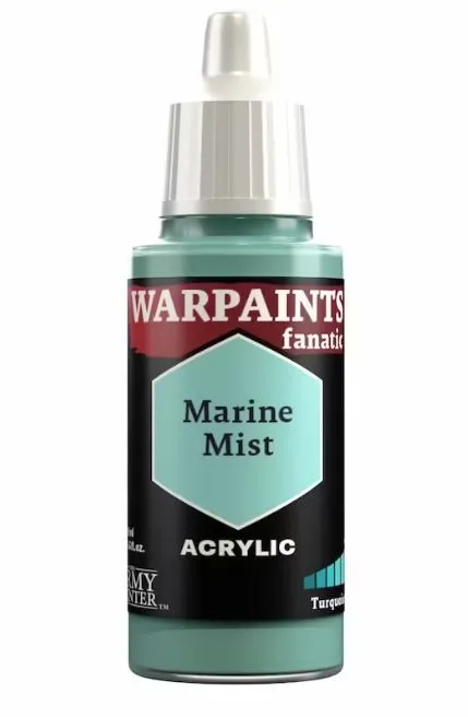 Warpaints Fanatic: Marine Mist
