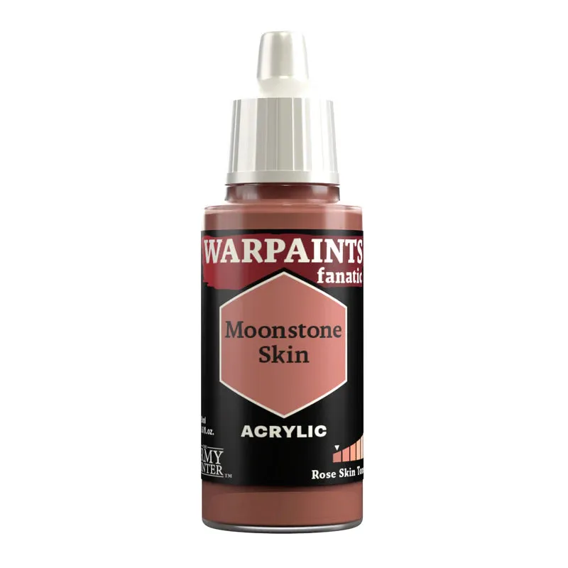 Warpaints Fanatic: Moonstone Skin - 18ml
