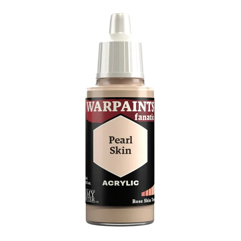 Warpaints Fanatic: Pearl Skin - 18ml