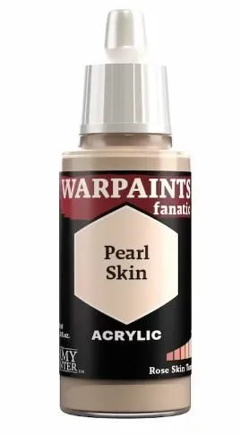 Warpaints Fanatic: Pearl Skin