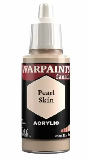 Warpaints Fanatic: Pearl Skin