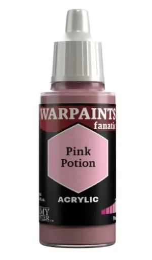 Warpaints Fanatic: Pink Potion