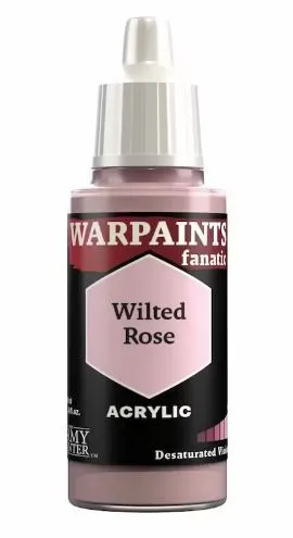 Warpaints Fanatic: Wilted Rose