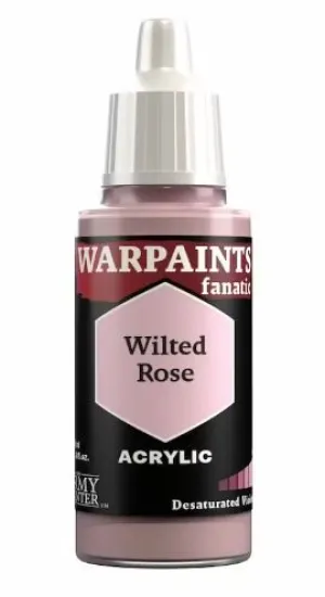 Warpaints Fanatic: Wilted Rose