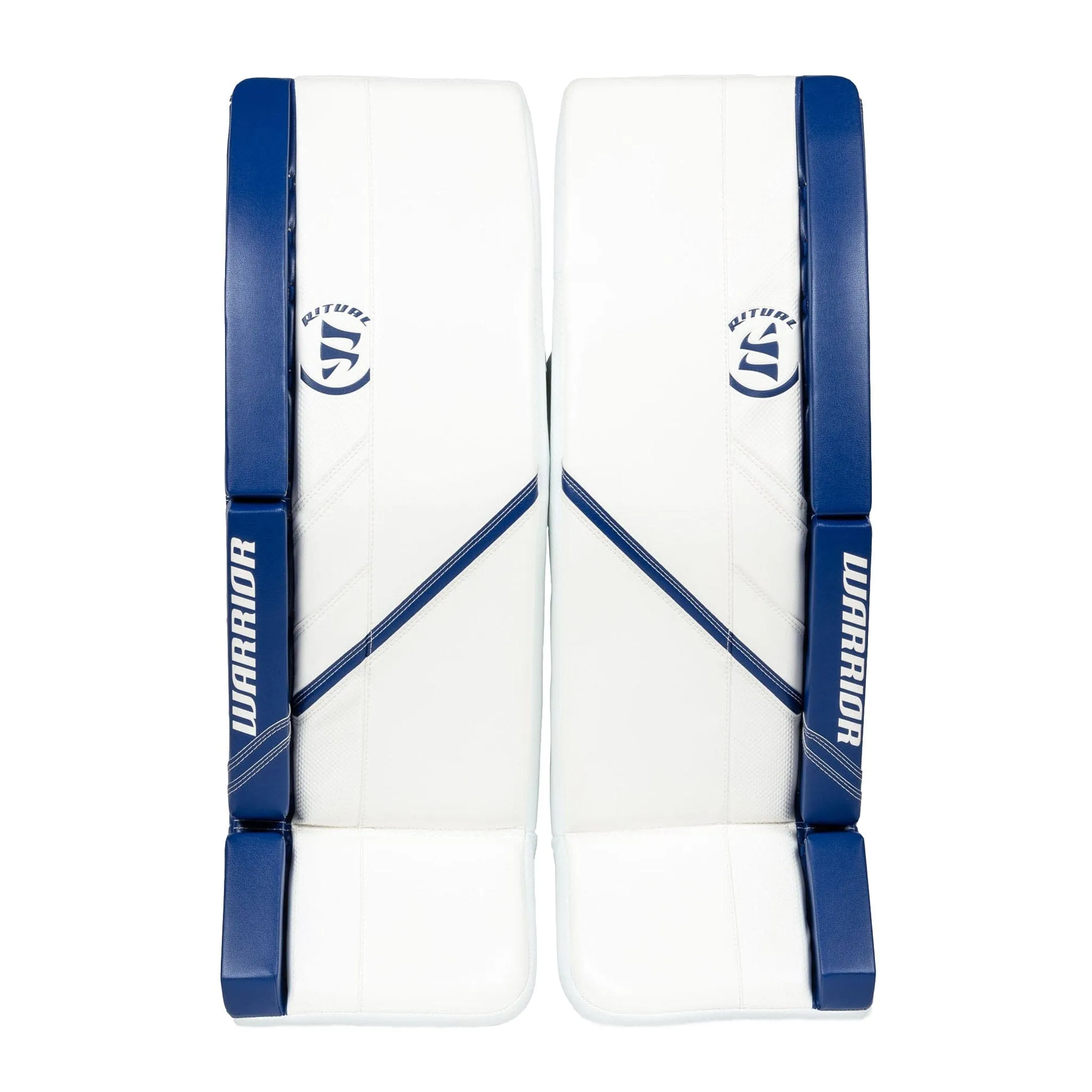 Warrior Ritual G5 Intermediate Goalie Leg Pads - SDC