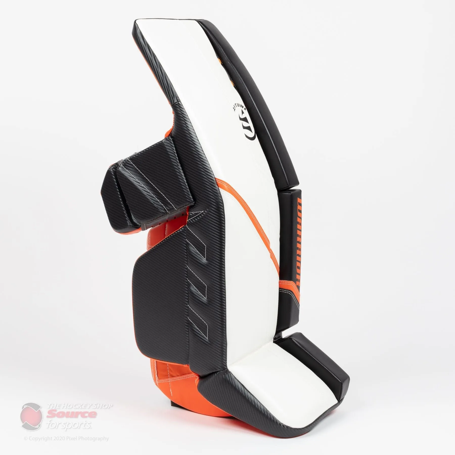 Warrior Ritual G5 Intermediate Goalie Leg Pads - SDC