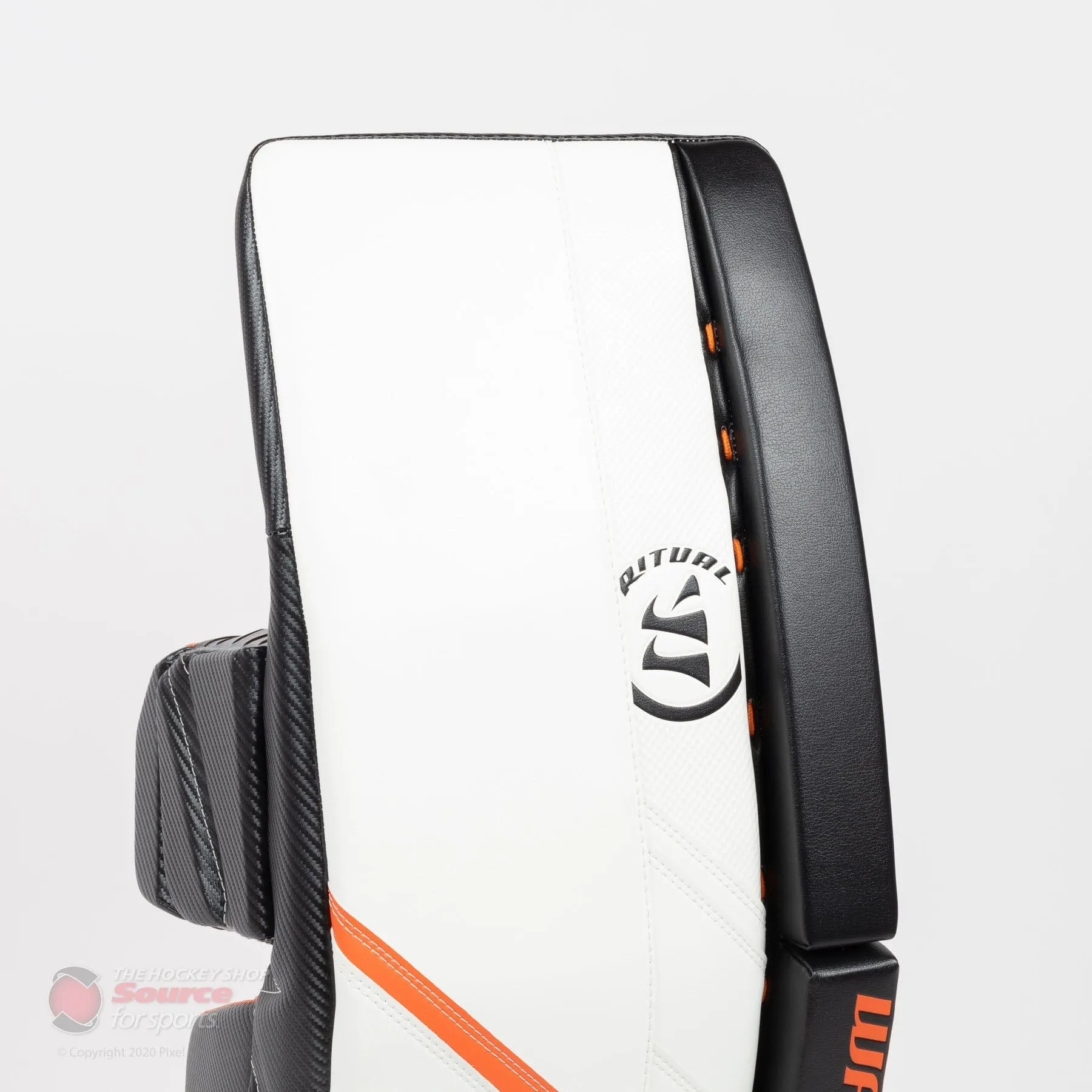 Warrior Ritual G5 Intermediate Goalie Leg Pads - SDC