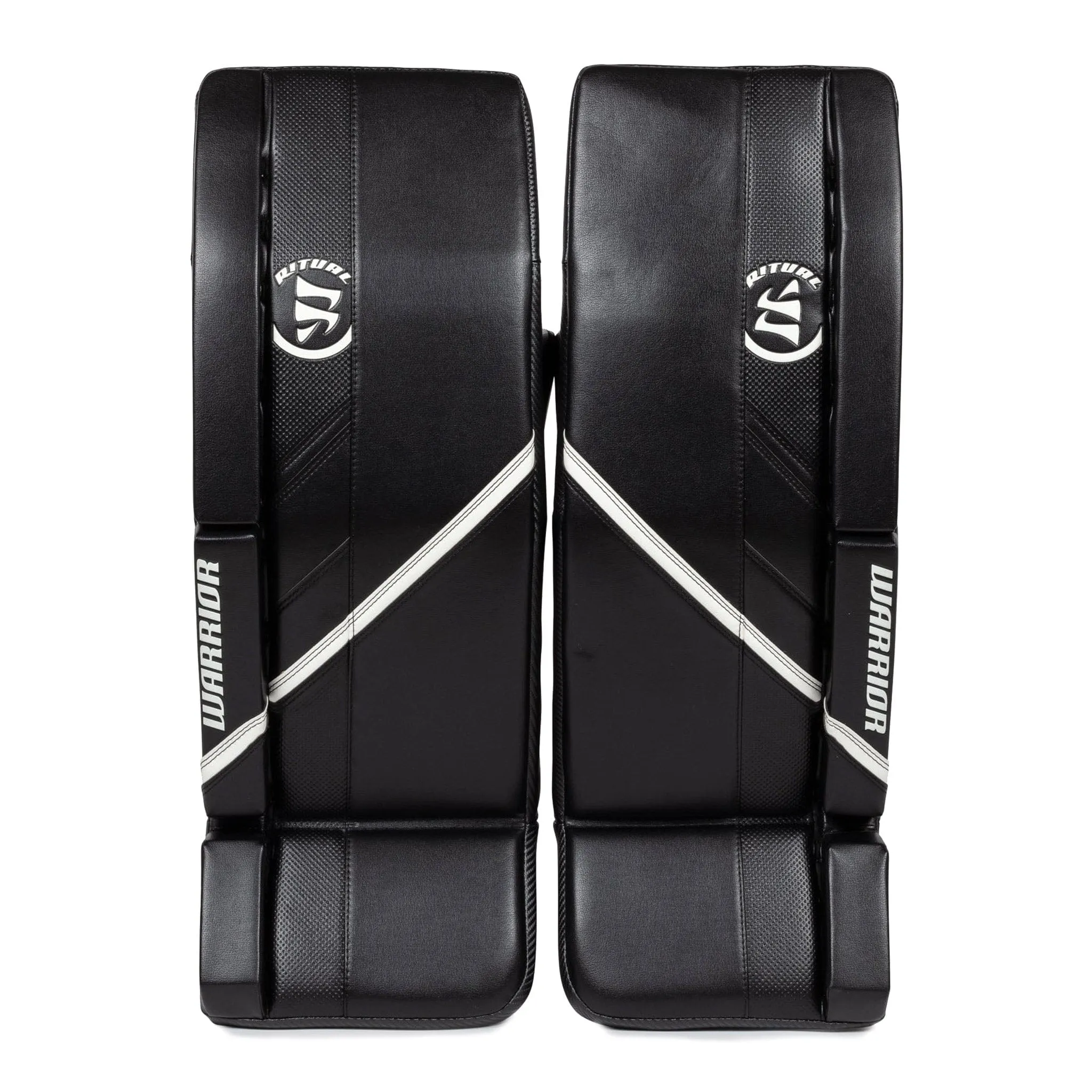 Warrior Ritual G5 Intermediate Goalie Leg Pads - SDC