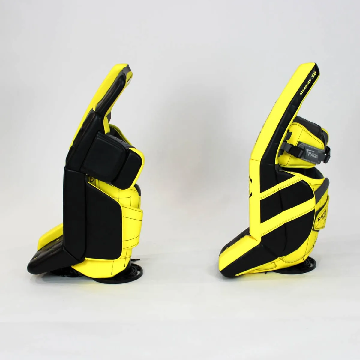 Warrior Ritual GT2 Pro Intermediate Goalie Leg Pads - Custom