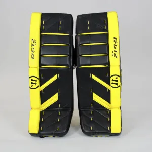 Warrior Ritual GT2 Pro Intermediate Goalie Leg Pads - Custom