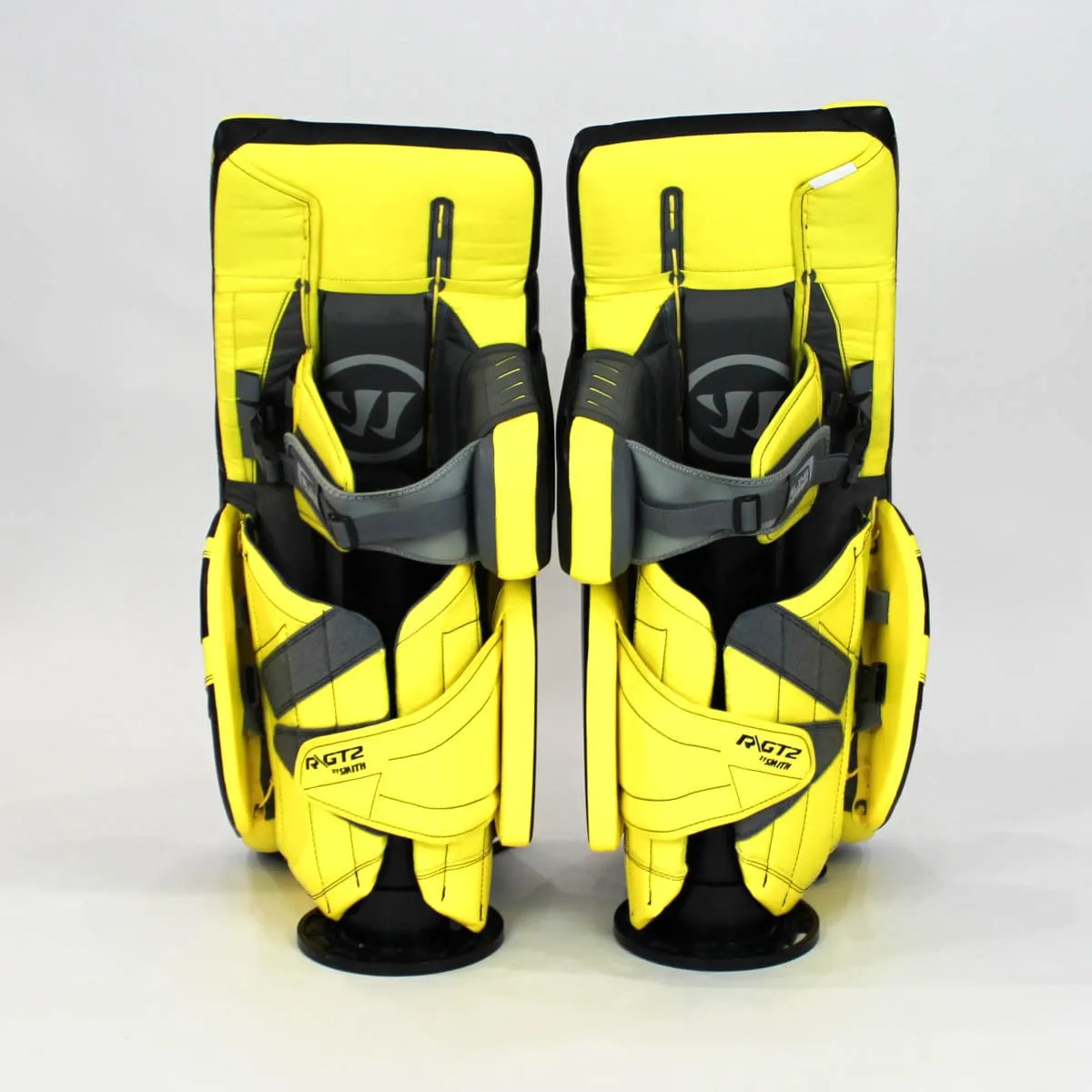 Warrior Ritual GT2 Pro Intermediate Goalie Leg Pads - Custom