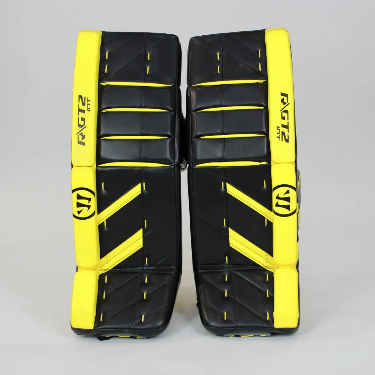 Warrior Ritual GT2 Pro Intermediate Goalie Leg Pads - Custom