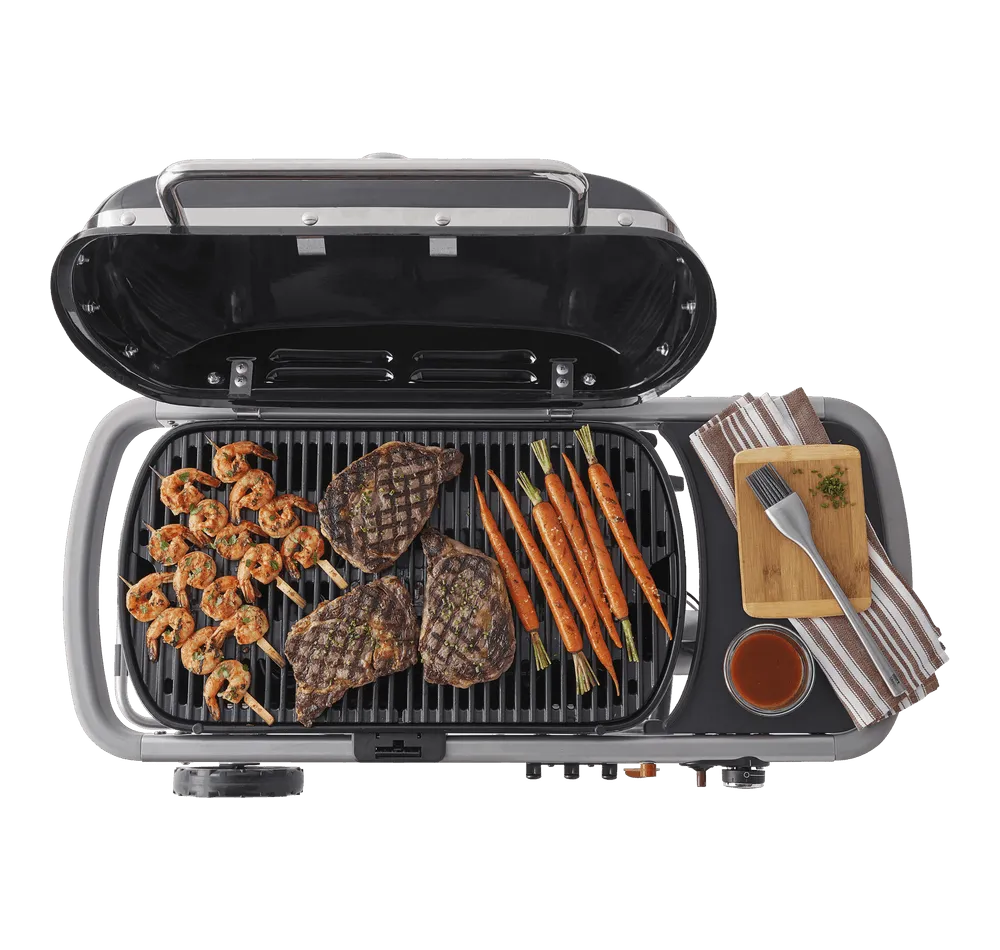 Weber Traveler Gas Barbecue