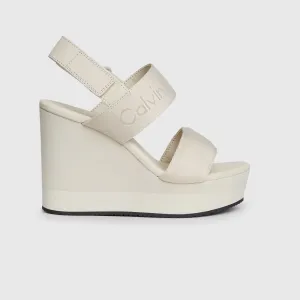 Wedge Sandal - Offwhite