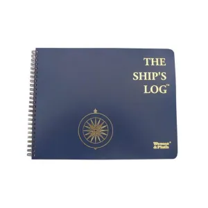 Weems & Plath: The Ship's Log